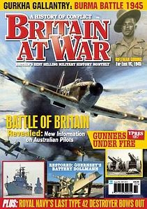 Britain At War 2013-07