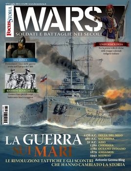 Focus Storia: Wars №9 2013