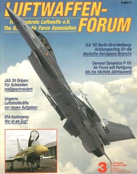 Luftwaffen-Forum 1992-03