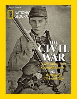 The Civil War (National Geographic Special Editions)