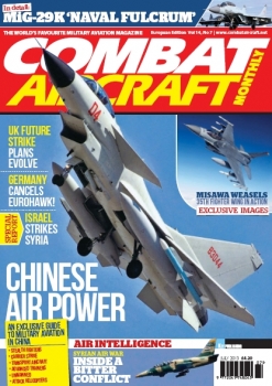 Combat Aircraft Monthly 2013-07