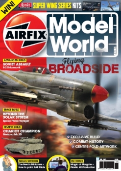 Airfix Model World 2013-07