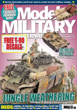 Model Military International 2013-07