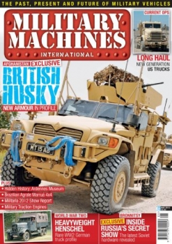 Military Machines International 2012-05