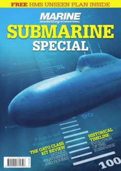 Marine Modelling International: Submarine Special