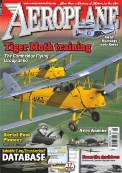 Aeroplane Monthly 2013-08