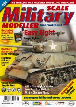 Scale Military Modeller International 2012-05