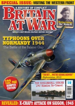 Britain at War Magazine 2012-11