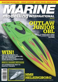 Marine Modelling International 2012-05