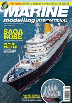 Marine Modelling International - June 2012