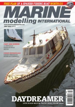Marine Modelling International 2012-07