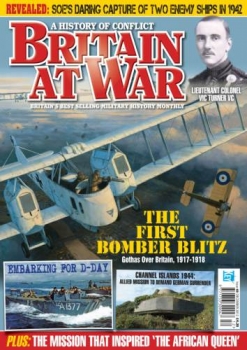 Britain at War Magazine - Issue 68 (2012-12)
