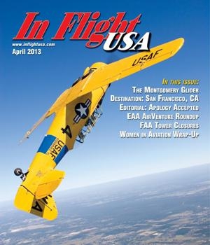 In Flight USA  Magazine №4 2013