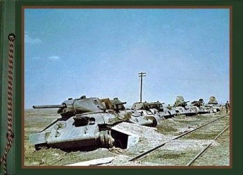 Photos from the Archives. Battle Damaged and Destroyed AFV. Part 19