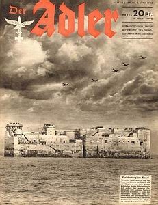 Der Adler 12 (08.06.1943)