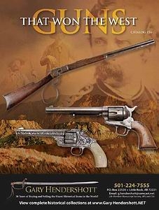 Guns. That Won the West [Gary Hendershott 156]