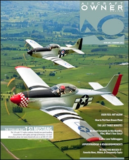 Aircraft Owner – February 2012 Issue №83