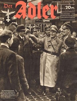Der Adler 24/23.11.1943