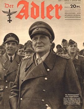 Der Adler 1/05.01.1943