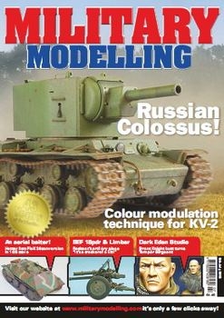 Military Modelling Vol.43 No.07