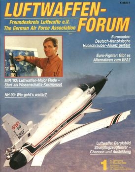 Luftwaffen-Forum 1992-01