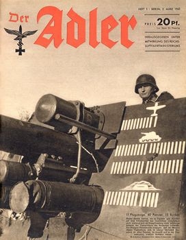 Der Adler 5/02.03.1943