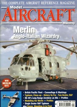 Model Aircraft Monthly 2005-09