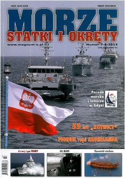 Morze Statki i Okrety 2013-07/08 (136)
