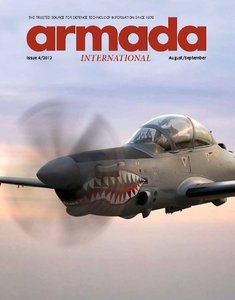 Armada International  August/September 2012 issue 4