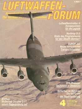 Luftwaffen-Forum 1991-04