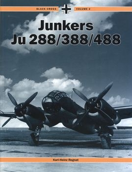 Junkers Ju 288/388/488 (Black Cross №2)