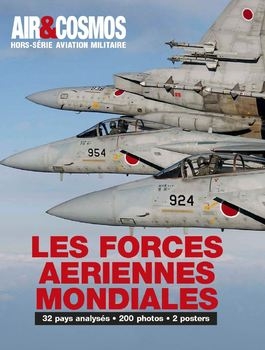 Les Forces Aeriennes Mondiales (Air & Cosmos Hors-Serie 25)