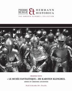 The Karsten Klingbeil Collection (Part I) [PIERRE BERGE & HERMANN HISTORICA]