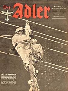 Der Adler 04 (23.02.1943) (English)