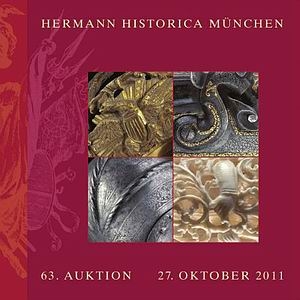 A Selection of Collectibles [Hermann Historica 63]