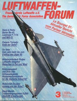 Luftwaffen-Forum 1991-03