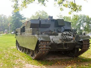 Centurion ARV Mk2 Walk Around