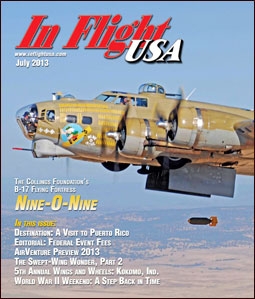 In Flight USA  Magazine  7  2013