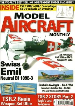 Model Aircraft Monthly 2006-05