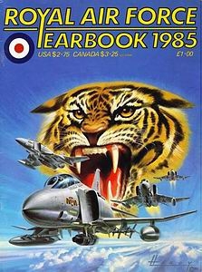 Royal Air Force Yearbook 1985