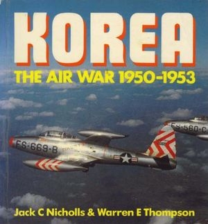 Korea: The Air War 1950-1953 (Osprey Colour Series) (Repost)