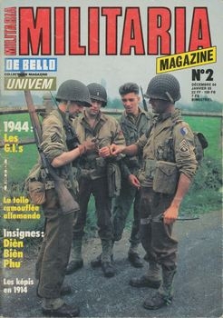 Armes Militaria Magazine 2