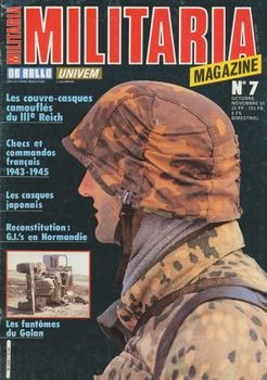 Armes Militaria Magazine №7