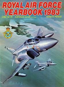 Royal Air Force Yearbook 1983