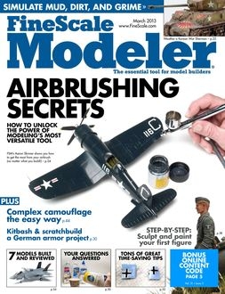 FineScale Modeler 2013-03 (Vol.31 No.03)