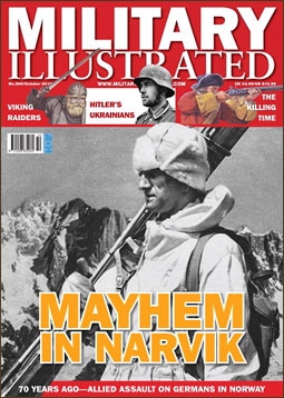 Military Illustrated No.269 october 2010