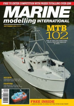 Marine Modelling International 2012-09