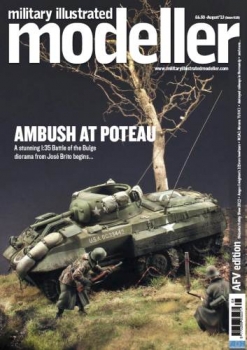 Military Illustrated Modeller 2013-08