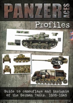 Panzer Aces Profiles №1