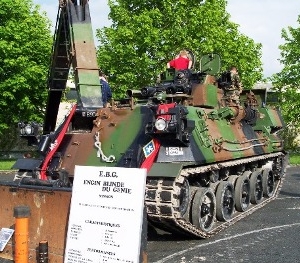 AMX 30 EBG Walk Around